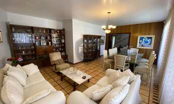 Imagem 2: Casa com 4 dormitórios para alugar, 280 m² por R$ 10.900,00/mês - Centro Cívico - Curitiba