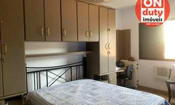 Imagem 6: Apartamento com 1 dormitório à venda, 70 m² por R$ 330.000,00 - Marapé - Santos/SP