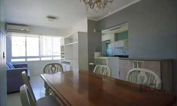 Imagem 3: Apartamento semi-mobiliado de 64m² com 2 dormitórios 1 banheiro 1 vaga no Bairro Rio Branc