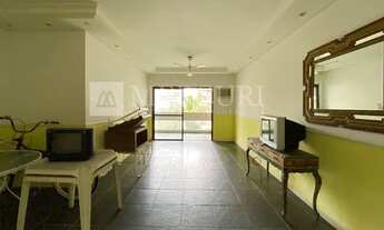 Imagem 2: Apartamento com 3 quartos à venda, 120 m² por R$ 530.000 - Enseada - Guarujá/SP