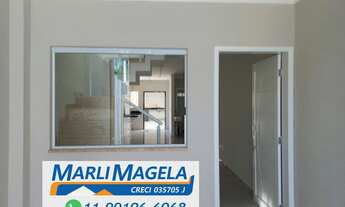 Imagem 5: Sobrado para venda possui 115 metros quadrados com 3 quartos