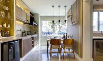 Imagem: Apartamento a venda com 2 suítes e varanda