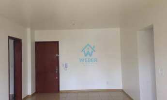 Imagem 2: Apartamento com 2 dormitórios para alugar, 91 m² por R$ 1.955,60/mês - Centro - Novo Hambu