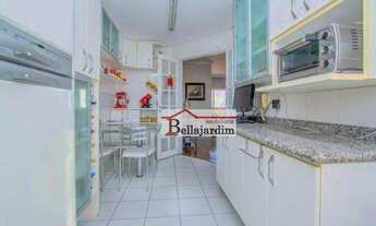 Imagem 4: Apartamento com 3 dormitórios, 105 m² - Vila Bastos - Santo André/SP