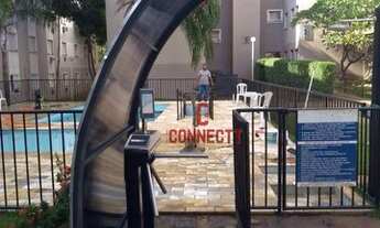 Imagem 2: Apartamento com 2 dormitórios para alugar, 42 m² por R$ 950,01/mês - Ipiranga - Ribeirão P