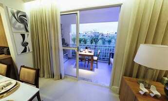 Imagem 5: Apartamento com 3 dormitórios à venda, 92 m² por R$ 546.600,00 - Morumbi - Paulínia/SP