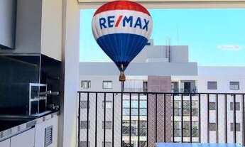 Imagem 4: Apartamento para aluguel tem 85 metros quadrados com 3 quartos em Vila Aviação - Bauru - S