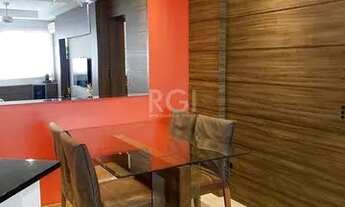 Imagem 2: Apartamento para Venda - 70.59m², 2 dormitórios, sendo 1 suites, 1 vaga - Tristeza