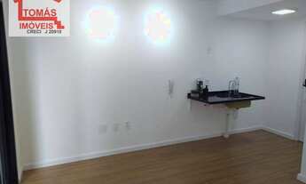 Imagem 7: Apartamento Garden com 1 dormitório para alugar, 33 m² por R$ 3.480,22/mês - Perdizes - Sã