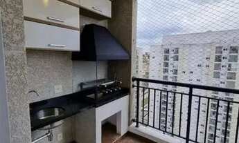 Imagem 3: Apartamento para venda com 53 metros quadrados com 2 quartos em City Bussocaba - Osasco