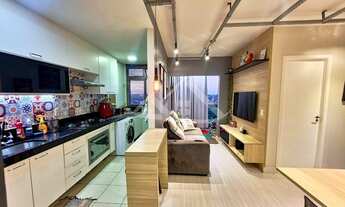 Imagem 4: Apartamento para Venda em Serra, Jardim Atlântico, 2 dormitórios, 1 suíte, 2 banheiros, 1