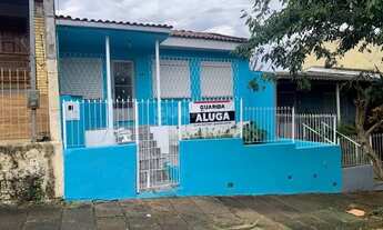 Imagem: Casa residencial com 2 dormitórios no bairro