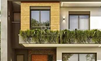 Imagem 2: Casa Condominio para Venda - 135m², 3 dormitórios, sendo 3 suites, 2 vagas - Aberta dos Mo