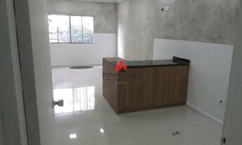 Imagem: Sala comercial 36m2, sobreloja, de frente