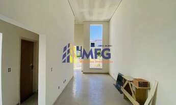 Imagem 4: Casa Térrea em fase de acabamento Residencial Horto Florestal Villagio