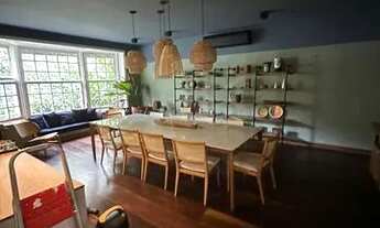 Imagem 4: SÃO CONRADO - CASA - PISCINA, 5 QUARTOS, 600 M²