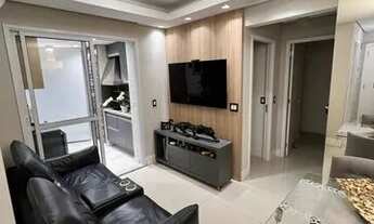 Imagem 4: Apartamento mobiliado para aluguel com 69 metros quadrados com 2 quartos