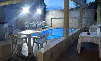 Imagem 6: Vd Ágio Casa 3qts C/Suite Closet, Área laser com Piscina, Valparaiso II, não exijo Trransf