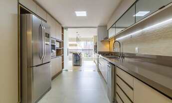 Imagem 4: Apartamento com 3 dormitórios à venda, 220 m² por R$ 2.600.000,00 - Condomínio Edifício Ab