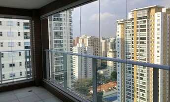 Imagem 3: Apartamento Locação 2 Dormitórios - 70 m² Campo Belo