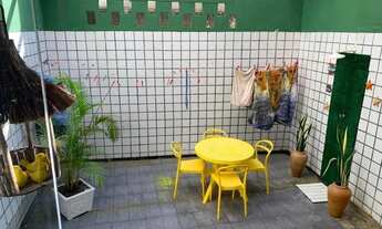 Imagem 4: Vendo Apto com 120 m² 3/4 Ed.Lord Cochrane totalmente mobiliado na Barra