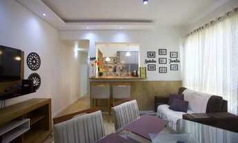 Imagem 2: Apartamento para Venda - 64.15m², 2 dormitórios, 1 vaga - Nonoai