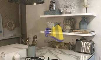 Imagem 4: Apartamento com 2 dormitórios para alugar, 87 m² por R$ 13.000,00/mês - Riviera de São Lou