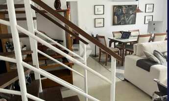 Imagem 7: Cobertura duplex para venda possui 150 metros quadrados com 3 quartos