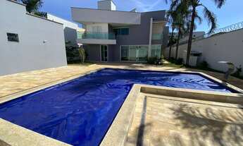 Imagem: Casa com 5 dormitórios, 410 m² - venda