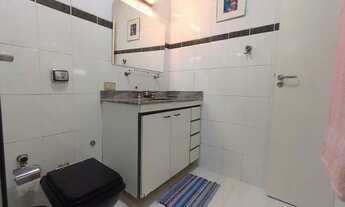 Imagem 7: Apartamento à 70 metros do mar na praia de Pitangueiras/Guarujá