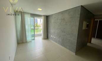 Imagem 3: Apartamento com 2 dormitórios para alugar, 56 m² por R$ 2.400/mês - Jardim Oceania - João