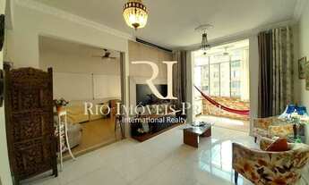 Imagem 4: Tijuca, 3 quartos, dep revertida, Colégio Militar