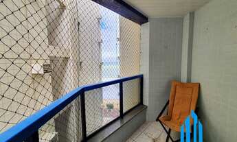 Imagem 3: Apartamento com 3 quartos a venda,110m² na Praia do Morro- Guarapari-ES