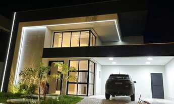 Imagem: Casa a venda no condomínio Florais do Vale