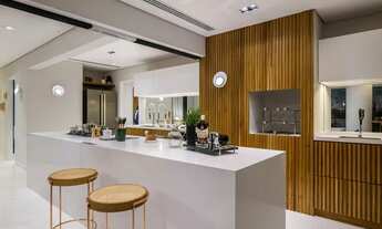 Imagem 2: Apartamento para venda - 135 M2 - 3 quartos - Água Branca - São Paulo - SP