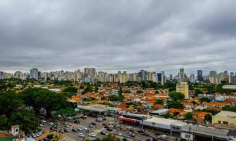 Imagem 7: Flat no Quality Alvorada disponível para locação próximo ao Shopping Vila Olímpia