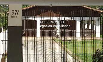 Imagem 6: CASA RESIDENCIAL em Itapecerica da Serra - SP, Casa com lareira