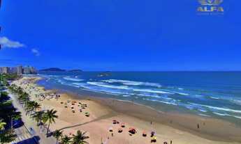 Imagem 3: Apartamento com 4 dormitórios à venda, 170 m² por R$ 1.200.000,00 - Pitangueiras - Guarujá