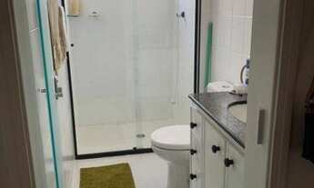 Imagem 5: Apartamento com 1 dormitório à venda, 70 m² por R$ 330.000,00 - Marapé - Santos/SP