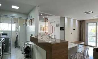 Imagem 5: Aluguel de apartamento mobiliado - rua Maracá-Vila Guarani