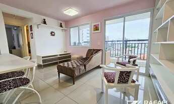 Imagem: Apartamento mobiliado no Tirol