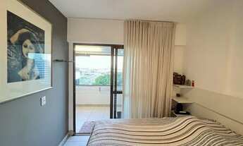 Imagem 6: APARTAMENTO 1/4 SALA NASCENTE ANDAR ALTO EM ALPHAVILLE