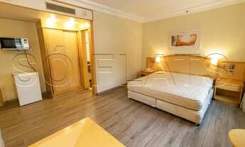 Imagem 2: Tryp Higienópolis próximo da Avenida Angélica e Shopping Pátio Paulista. Consulte-nos