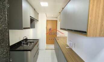 Imagem 6: Apartamento com 2 dormitórios para alugar, 62 m² por R$ 3.737,77/mês - Botafogo - Campinas