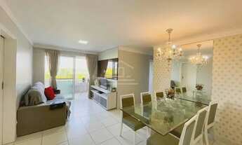 Imagem 3: Apartamento 81m² no Renascença Todo Projetado 03 Quartos TR134008*-MKT&-03