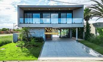 Imagem 2: Excelente casa de alto padrão, 4 suítes no Condomínio Ilhas park - TORRES/RS