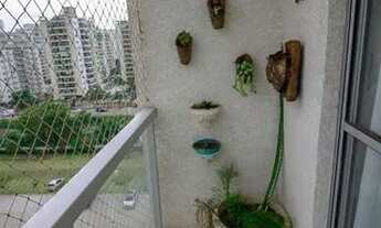 Imagem 5: Apartamento para Aluguel - Jacarepaguá, 2 Quartos, 56 m2