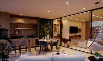 Imagem 5: Cobertura duplex para venda tem 242 metros quadrados com 4 suítes no Jardim Oceânico/RJ