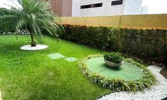 Imagem 2: Apartamento para aluguel com 108 metros quadrados com 3 quartos em Meireles - Fortaleza