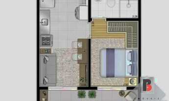 Imagem 7: Apartamento Vila Ema 49m² á venda